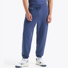 Изображение товара Спортивные брюки DIADORA PANT ATHL. LOGO DR50217992360145 мужские, цвет синий, размер L
