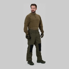 Изображение товара Брюки Remington Tactical Pants 600D Wear-Resistant Nylon Fabric Army Green разм. 2XL (размер росс. 54-56)