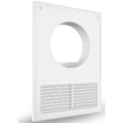 Изображение товара Решетка РВК 252*182-125с