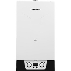 Изображение товара Газовый котёл MIZUDO GB M28TH с трёхходовым клапаном и Open Therm