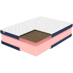 Изображение товара Матрас Димакс Практик 29 кокос 180х200 высота 30 см жесткий беспружинный