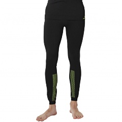 Изображение товара Термобелье мужское White Owl SIR-P, размер L/XL, черный с зеленым