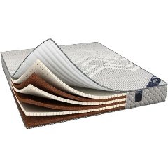 Изображение товара Матрас Димакс Онли Медиум 80х190 двухсторонняя жесткость гипоаллергенный без пружин