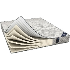 Изображение товара Матрас Димакс Онли Софт 80х190 натуральный латекс низкая жесткость