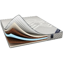 Изображение товара Матрас Димакс Онли Лидер 80x190 - ортопедический беспружинный матрас