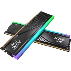 Изображение товара Оперативная память ADATA XPG LANCER Blade RGB 32GB (2x16Gb) DDR5-6400 PC-51200 CL32 1.4V BLACK