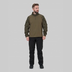 Изображение товара Футболка Remington Tactical Frog Long Sleeve Army Green р. L