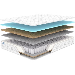 Изображение товара Матрас Димакс Оптима Премиум Фоам Хард 140х190 ортопедический жесткий