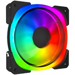 Изображение товара Powercase M21-14 ARGB Black OEM