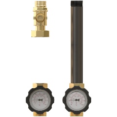 Изображение товара Насосная группа ELSEN, прямая, DN 25, без насоса