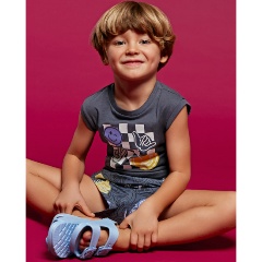 Изображение товара Майка 2 шт MAYORAL 3030/61 для мальчика, цвет тёмно-синий, размер 110