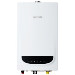 Изображение товара Газовый котёл Navien Deluxe C Plus -24k для отопления и ГВС