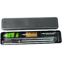 Изображение товара Набор для чистки оружия LUCKY VIEW калибр 20, (3 ерша, алюм. шомполом з-х секционный)