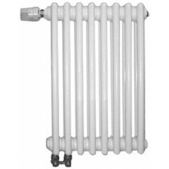 Изображение товара Радиатор Arbonia 2057/16 RAL 9016, трубчатый, 1040 Вт