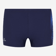 Изображение товара Плавки-шорты для мальчиков Joss размер 128 синий легкий и удобный стильный выбор