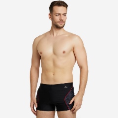 Изображение товара Плавки-шорты Joss 122787JSS-B1, цвет чёрный, размер 54