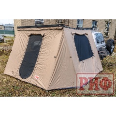 Изображение товара Стенки к автомобильной маркизе РИФ 2.0Х2.5 м