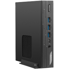 Изображение товара Платформа MSI Pro DP10 12M Mini (i5-1235U 1.3 ГГц, no RAM, no SSD, Intel Iris Xe Graphics, noOS) (936-B0A621-031)