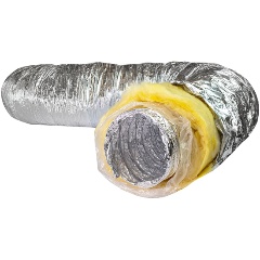 Изображение товара Воздуховод SONOAFS-ALU.70 with barrier (160/10м)