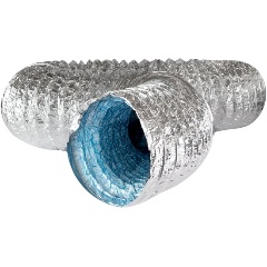 Изображение товара Воздуховод ALUAFS 70 Hygiene (160/10м)