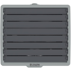 Изображение товара Тепловентилятор водяной ZILON HР-60.003W