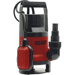 Изображение товара Насос фекальный Ogint DPD-400 1х220В/50 Гц