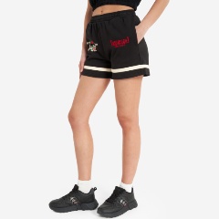 Изображение товара Шорты KAPPA 371L4VWKAP-A05 женские, цвет черный, размер 52
