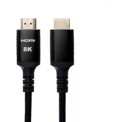 Изображение товара Кабель HDMI iOpen 19M/M,ver. 2.1 8KX60Hz (Econom) оплетка 10m (ACG859B-10.0)
