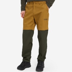 Изображение товара Брюки противоэнцефалитные GEOTECH 128491G2P коричневый/зеленый, разм. 56-58