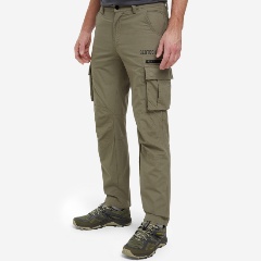 Изображение товара Брюки GEOTECH из рипстопа, болотный, разм. 50