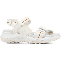 Изображение товара Женские сандалии GEOX D SORAPIS + GRIP с регулируемой застежкой белые 38RU