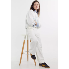 Изображение товара Спортивные брюки Mark Formelle 182506 женские, цвет белый, размер 48