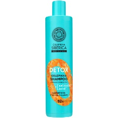 Изображение товара Шампунь для волос NATURA SIBERICA Prof Oblepikha Глубокое очищение, 400 мл