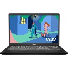 Изображение товара Ноутбук MSI Modern 15 B13M-870RU 15.6 IPS 16GB SSD Windows 11 Pro черный