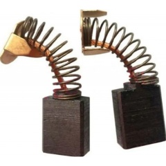 Изображение товара Графитовые щетки для электродвигателей Elitech ДУ 900/2РЭ 2 шт