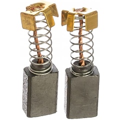 Изображение товара Щетки графитовые 2шт д/ELITECH ПЛ 0560МЭ