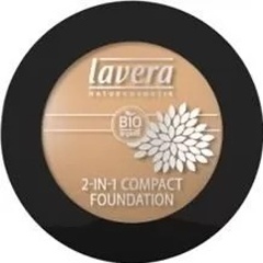 Изображение товара Компактный тональный крем 2в1 LAVERA тон 01 Слоновая кость, 10 г