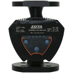 Изображение товара Насос ZOTA EcoRING IV 40-100F 220