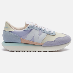 Изображение товара Кроссовки NEW BALANCE WS237PC женские, цвет сиреневый, размер US 6,5