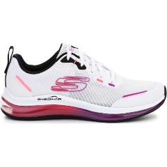 Изображение товара Кроссовки SKECHERS 149671-WMLT женские, цвет белый, размер EU 41