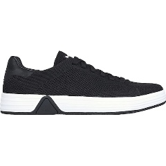 Изображение товара Кроссовки SKECHERS 222189-BLK мужские, цвет черный, размер EU 42,5