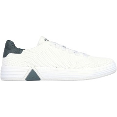 Изображение товара Кроссовки SKECHERS 222189-WGR мужские, цвет белый, размер EU 42