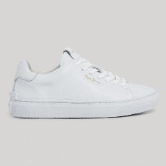 Изображение товара Кеды PEPE JEANS LONDON PLS00001-800 женские, цвет белый, размер EU 37