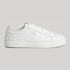 Изображение товара Кеды PEPE JEANS LONDON PLS31539-800 женские, цвет белый, размер EU 37