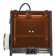 Изображение товара 3D принтер Flying Bear Reborn 3 профессиональный с автоматическим выравниванием и закрытым корпусом