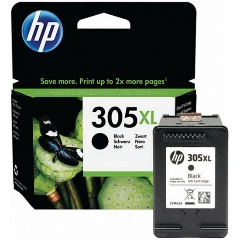 Изображение товара Картридж 3YM62AE HP 305XL струйный повышенной емкости черный (240 стр)