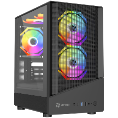 Изображение товара Корпус 4FAN Indigon, черный