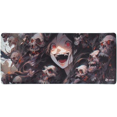 Изображение товара Коврик для мыши 4FAN Jacquard "Necromancer"