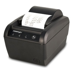 Изображение товара Чековый принтер Posiflex Aura-6900L-B (USB,LAN) черный