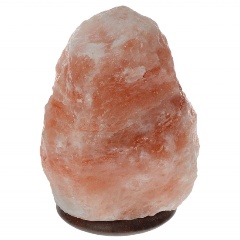 Изображение товара Солевая лампа ZENET ZET-105 Скала, 3-5 кг